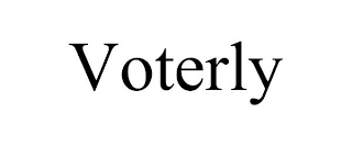 VOTERLY