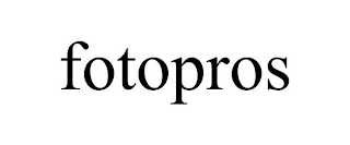 FOTOPROS