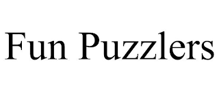 FUN PUZZLERS