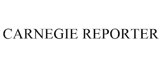 CARNEGIE REPORTER