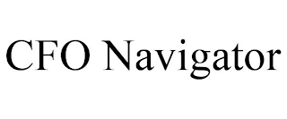 CFO NAVIGATOR