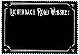 LUCKENBACH ROAD WHISKEY