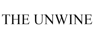 THE UNWINE