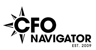 CFO NAVIGATOR EST. 2009