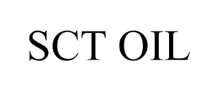 SCT OIL