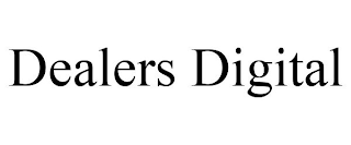 DEALERS DIGITAL