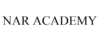 NAR ACADEMY