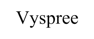 VYSPREE