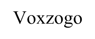 VOXZOGO