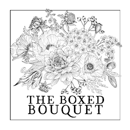 THE BOXED BOUQUET