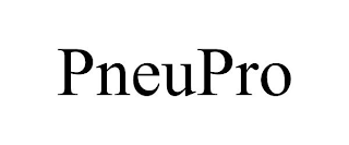 PNEUPRO