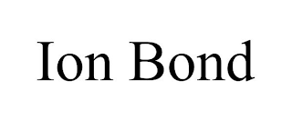 ION BOND