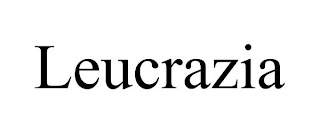 LEUCRAZIA