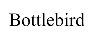 BOTTLEBIRD