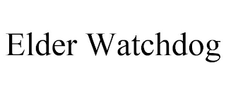 ELDER WATCHDOG