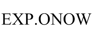 EXP.ONOW