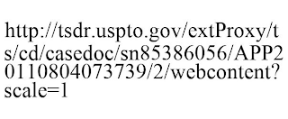 HTTP://TSDR.USPTO.GOV/EXTPROXY/TS/CD/CASEDOC/SN85386056/APP20110804073739/2/WEBCONTENT?SCALE=1