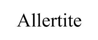ALLERTITE