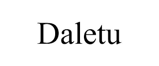 DALETU
