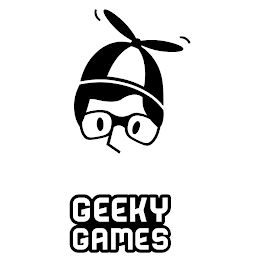 GEEKY GAMES