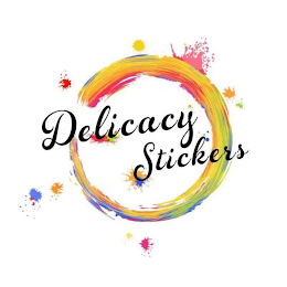 DELICACY STICKERS