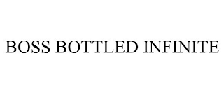 BOSS BOTTLED INFINITE