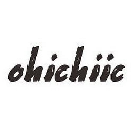 OHICHIIC