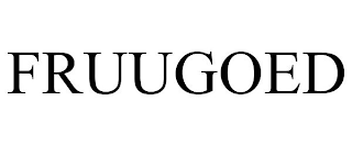 FRUUGOED