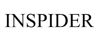 INSPIDER