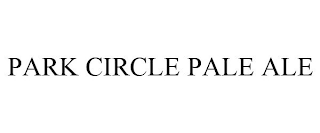 PARK CIRCLE PALE ALE