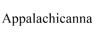 APPALACHICANNA