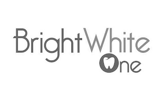 BRIGHT WHITE ONE