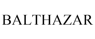 BALTHAZAR