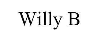 WILLY B