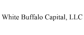 WHITE BUFFALO CAPITAL, LLC