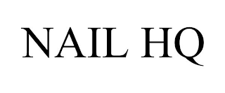 NAIL HQ