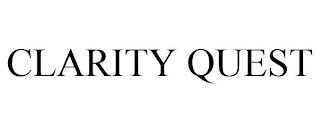 CLARITY QUEST