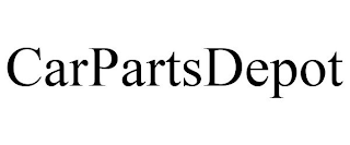 CARPARTSDEPOT