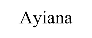 AYIANA