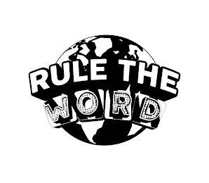 RULE THE WORD