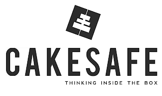 CAKESAFE THINKING INSIDE THE BOX