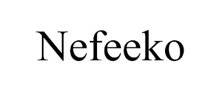 NEFEEKO