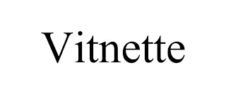 VITNETTE