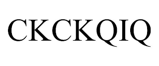 CKCKQIQ