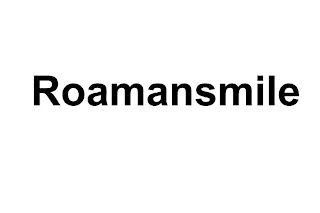 ROAMANSMILE