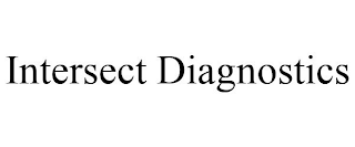 INTERSECT DIAGNOSTICS