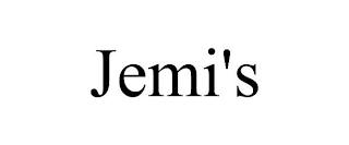 JEMI'S