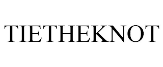 TIETHEKNOT