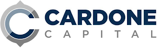 C CARDONE CAPITAL