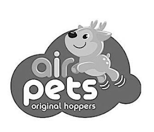 AIR PETS ORIGINAL HOPPERS